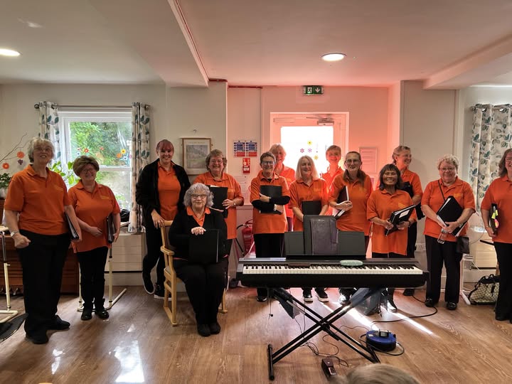 Activities & Life at Rickeston Mill: Our Approach to Wellbeing
